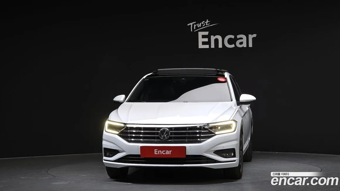 Volkswagen Jetta 2021 из KR, фото 7