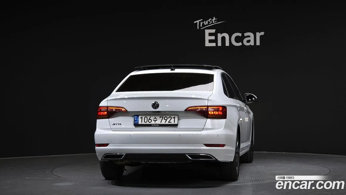 Volkswagen Jetta 2021 из KR, фото 6