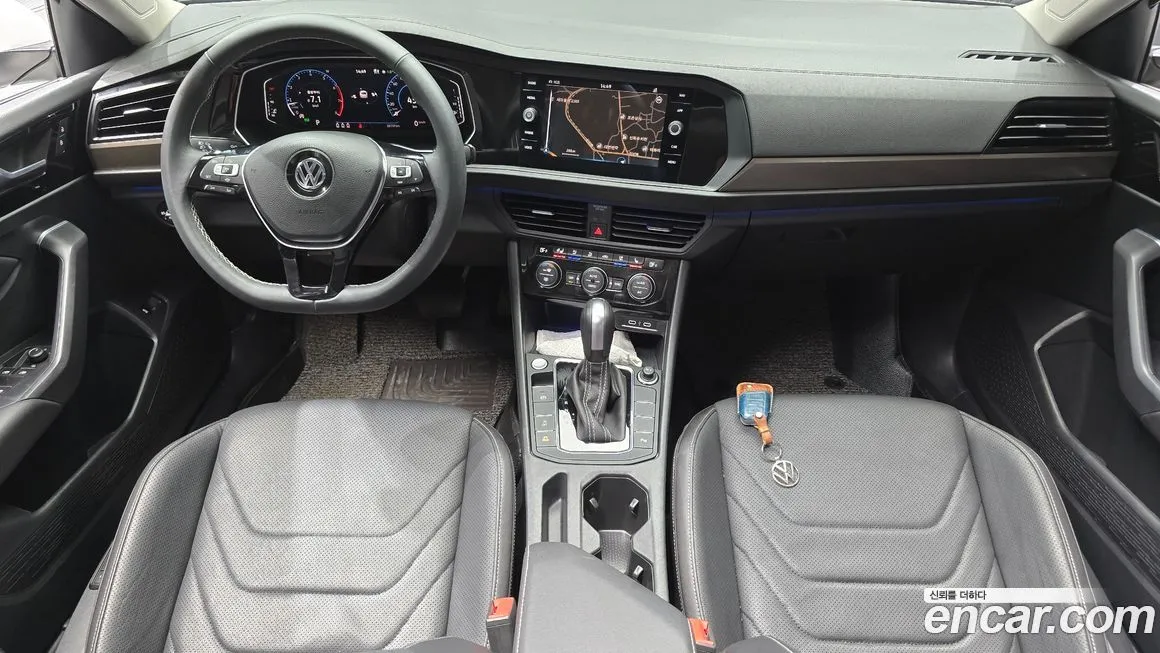 Volkswagen Jetta 2021 из KR, фото 9