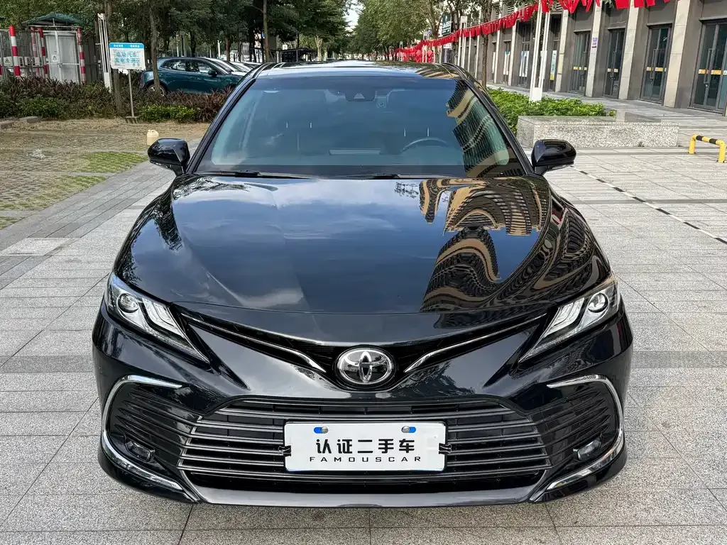 Toyota Camry 2022 из CN, фото 3