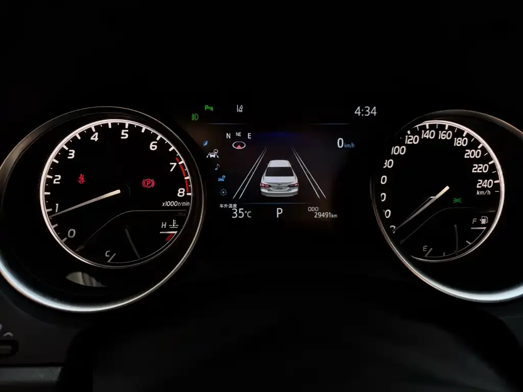 Toyota Camry 2022 из CN, фото 5