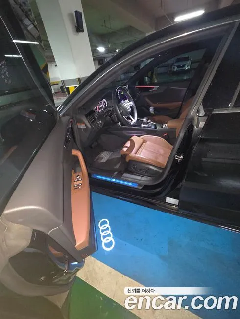 Audi A5 2023 из KR, фото 1