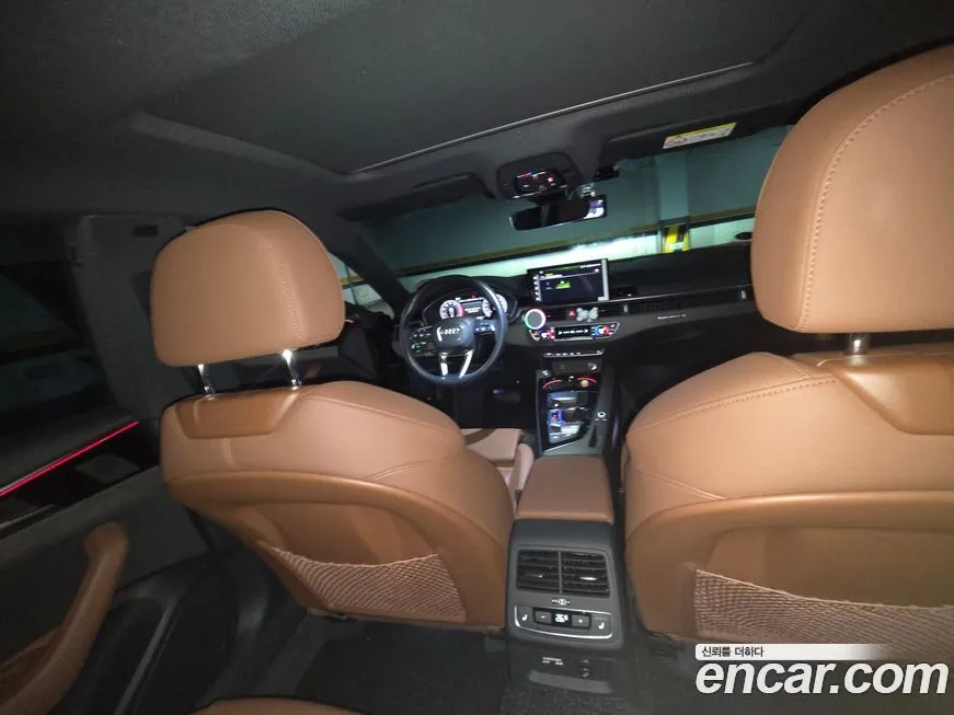 Audi A5 2023 из KR, фото 3