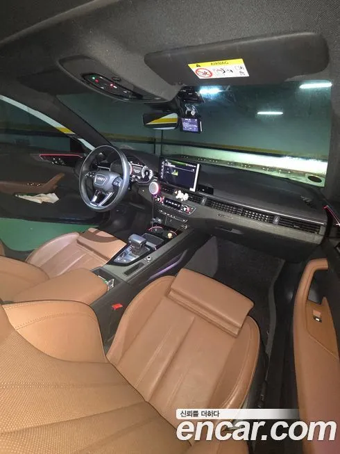 Audi A5 2023 из KR, фото 5