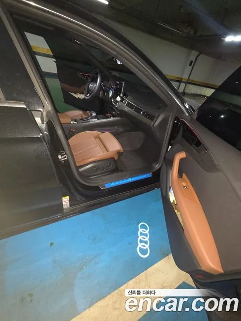 Audi A5 2023 из KR, фото 8