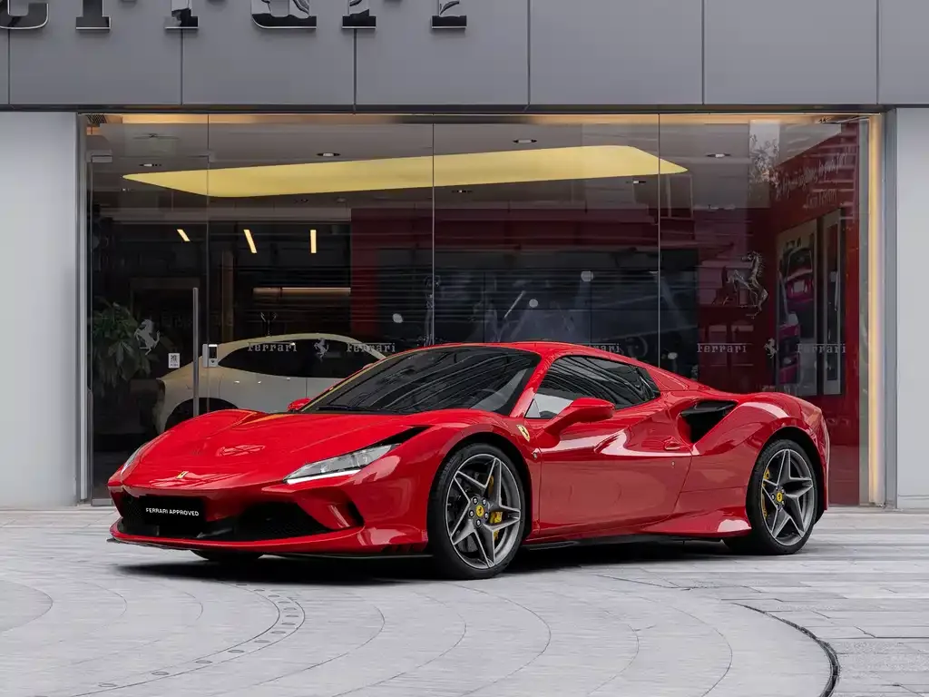 Ferrari F8 2023 из CN, фото 1