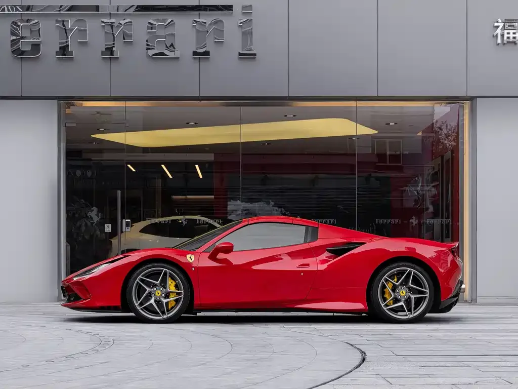 Ferrari F8 2023 из CN, фото 6