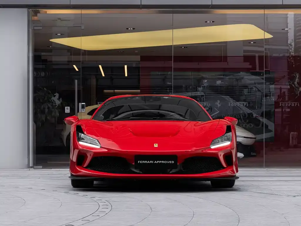 Ferrari F8 2023 из CN, фото 2