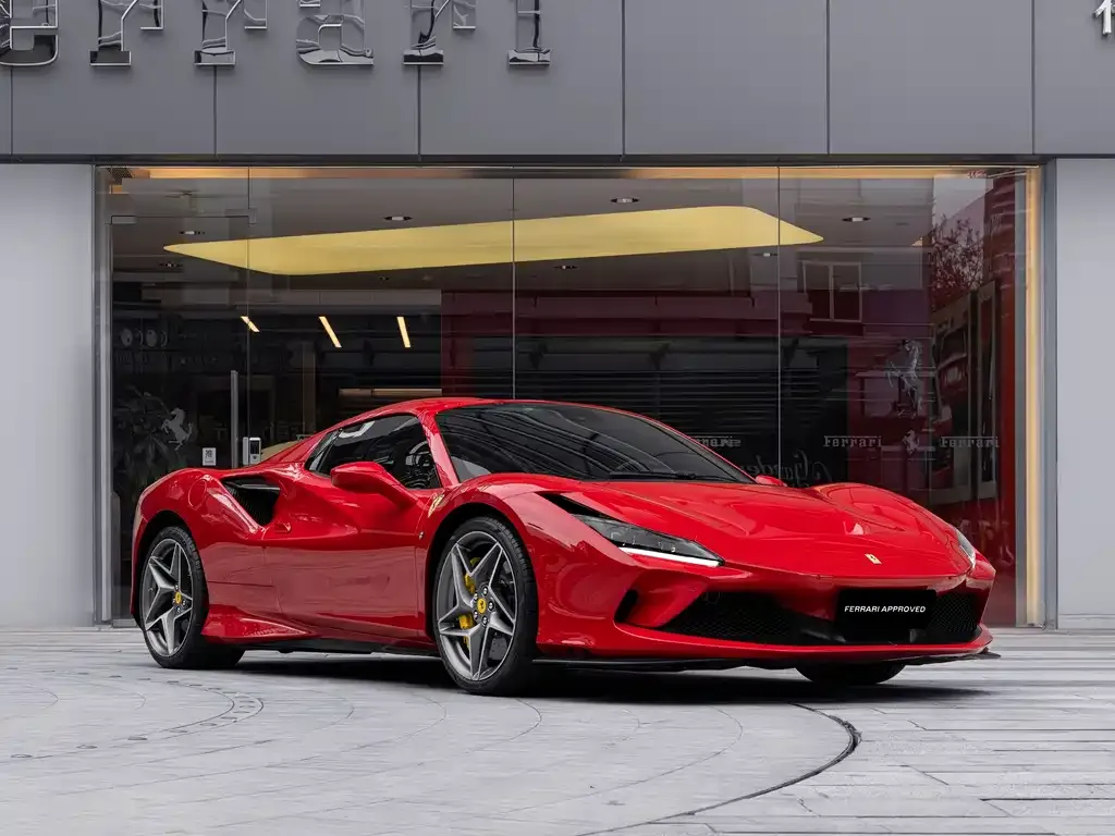 Ferrari F8 2023 из CN, фото 4