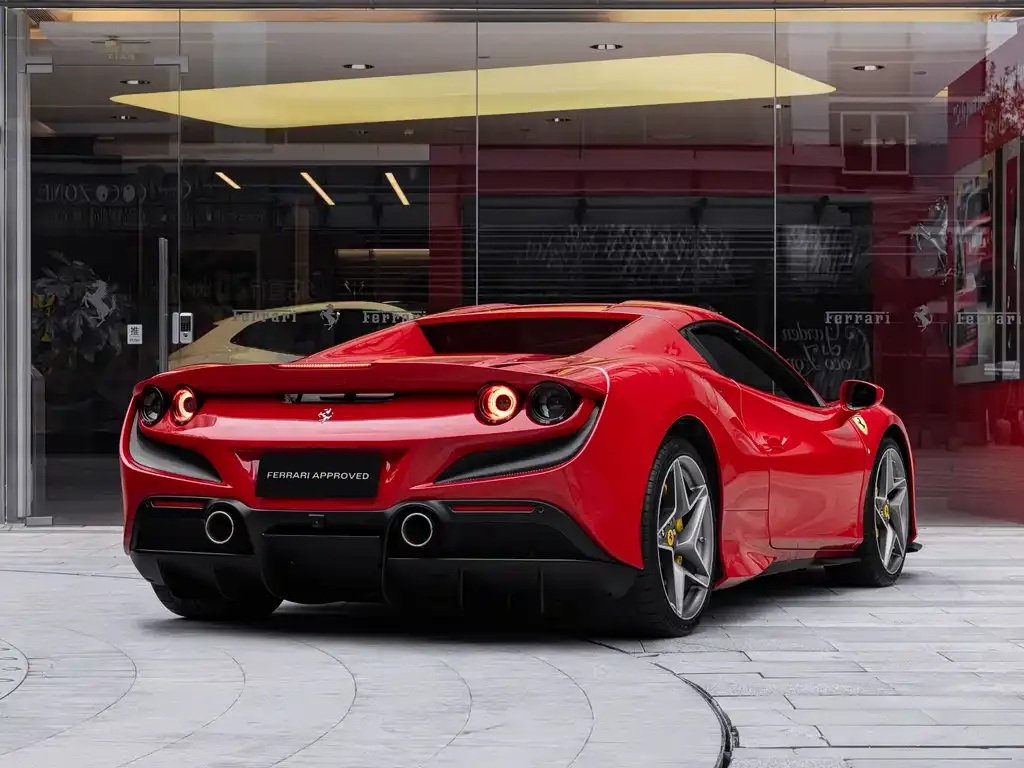 Ferrari F8 2023 из CN, фото 3