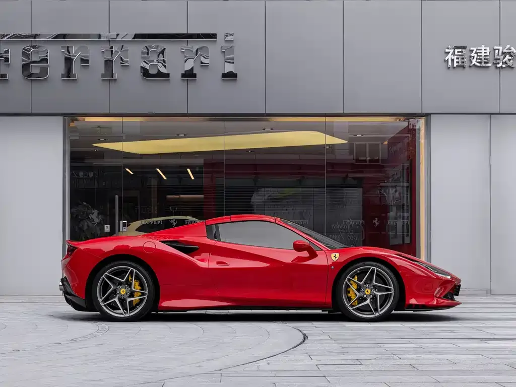 Ferrari F8 2023 из CN, фото 5