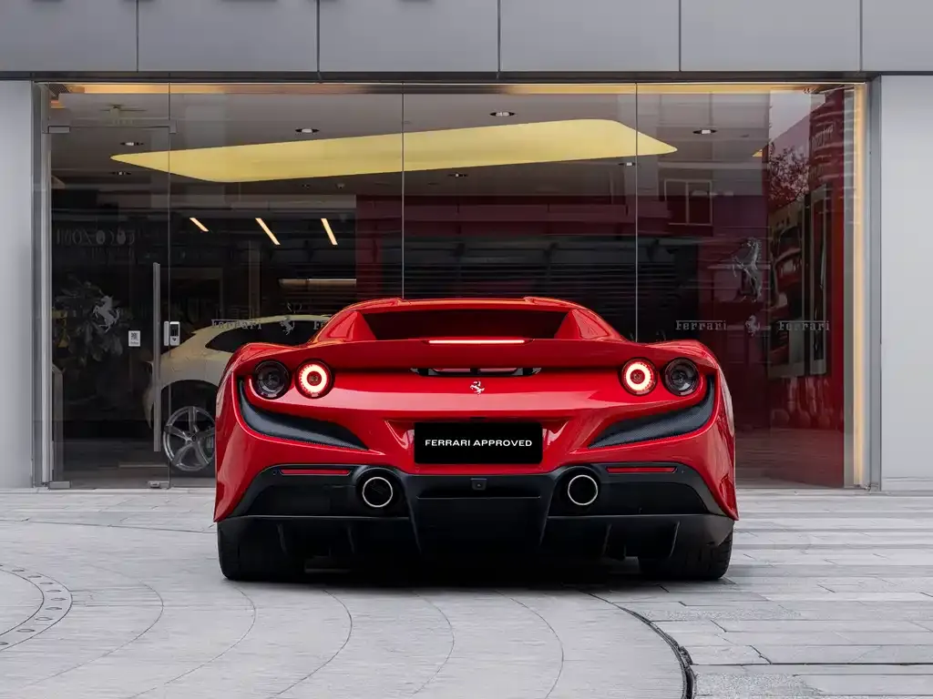 Ferrari F8 2023 из CN, фото 8
