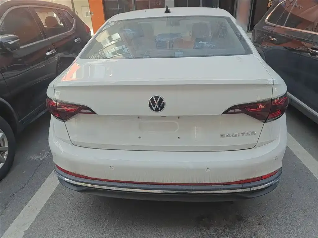 Volkswagen Sagitar 2026 из CN, фото 2