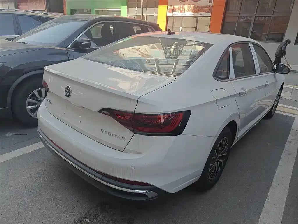 Volkswagen Sagitar 2026 из CN, фото 7