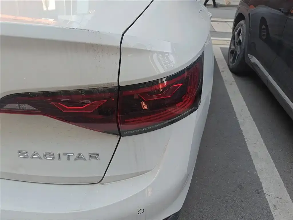 Volkswagen Sagitar 2026 из CN, фото 4