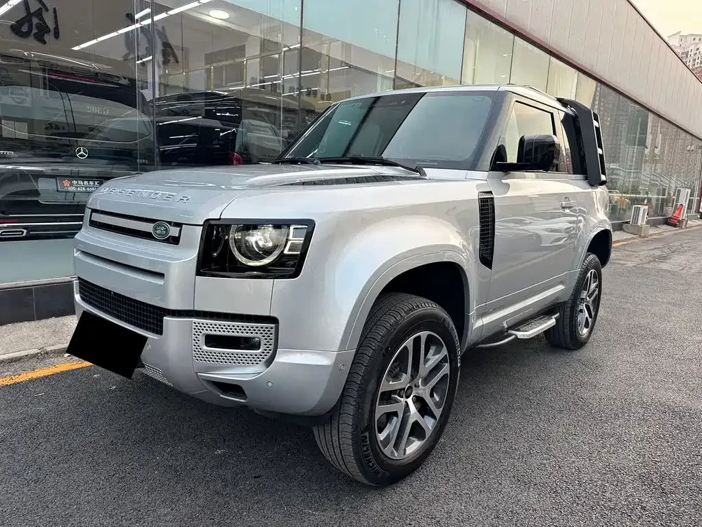 Land Rover Defender 2022 из CN, фото 1