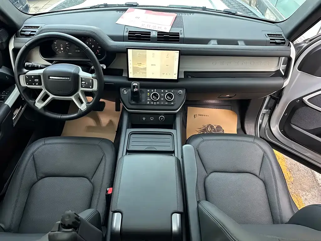 Land Rover Defender 2022 из CN, фото 8