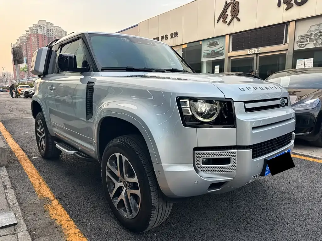 Land Rover Defender 2022 из CN, фото 7