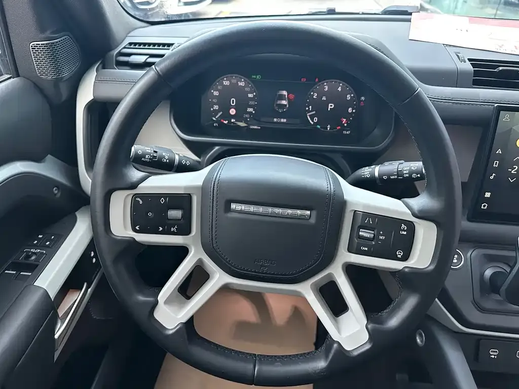 Land Rover Defender 2022 из CN, фото 2