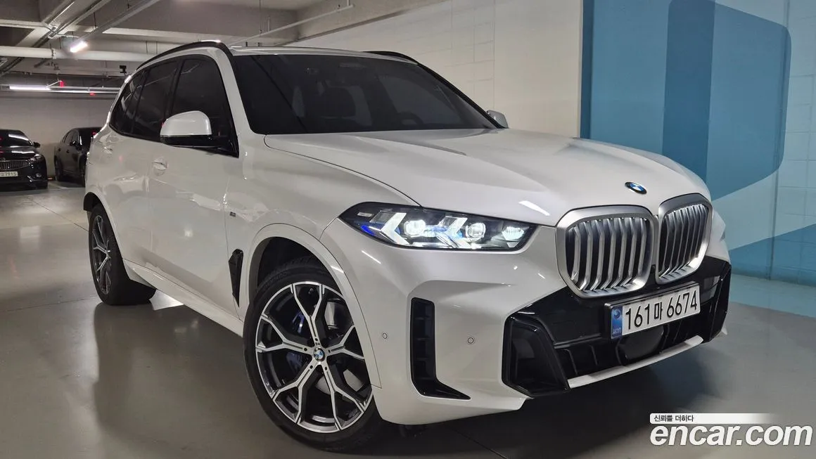 BMW X5 — фото 1