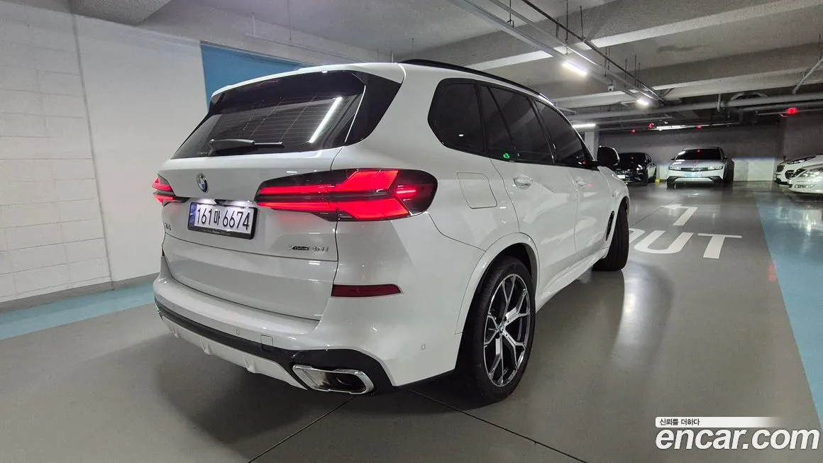 BMW X5 — фото 2