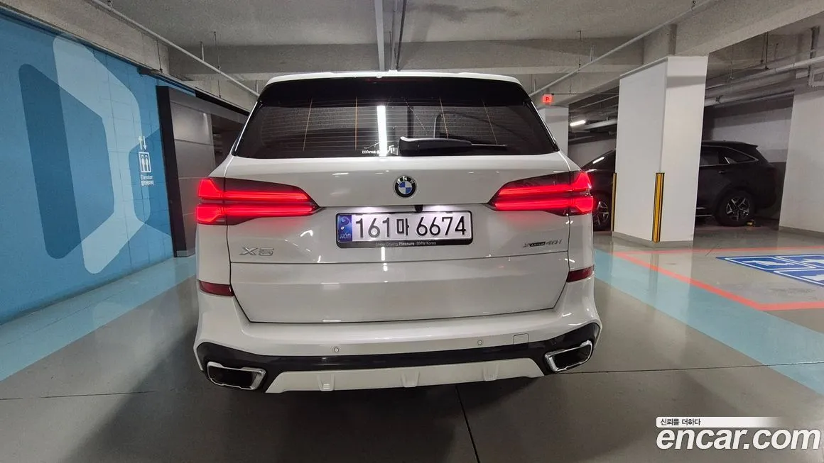 BMW X5 — фото 4