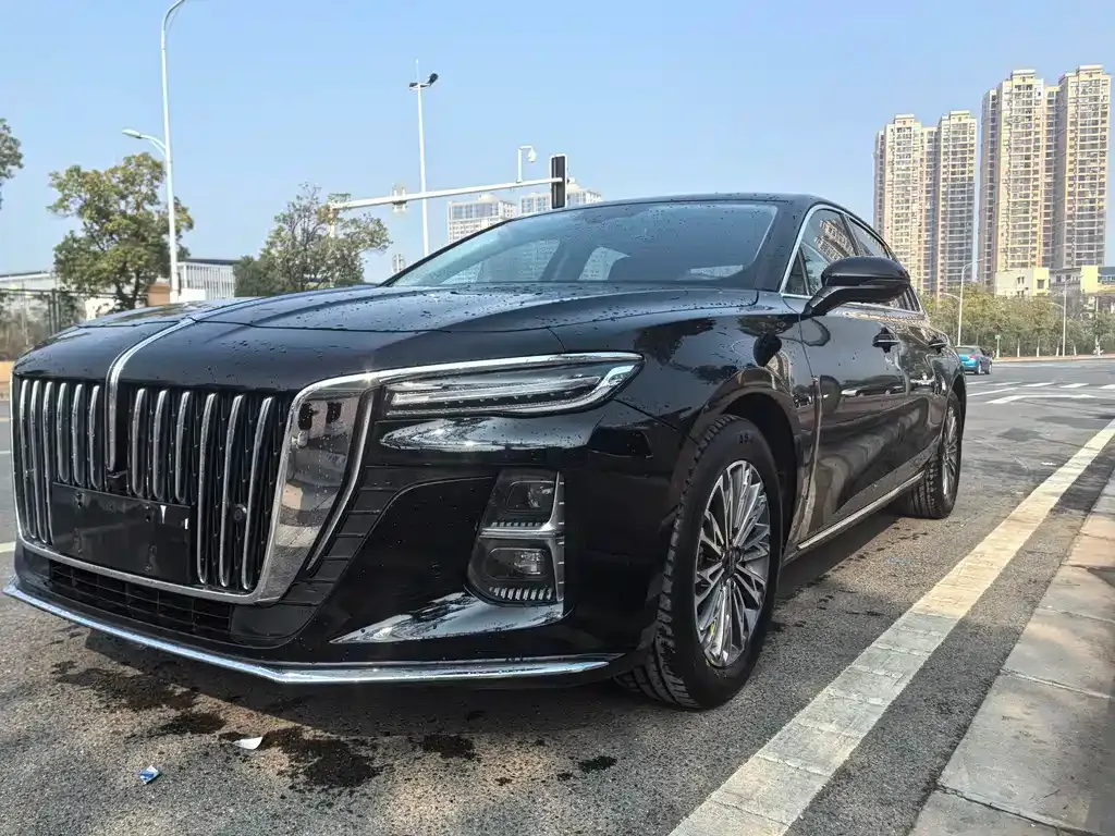 Hongqi H5