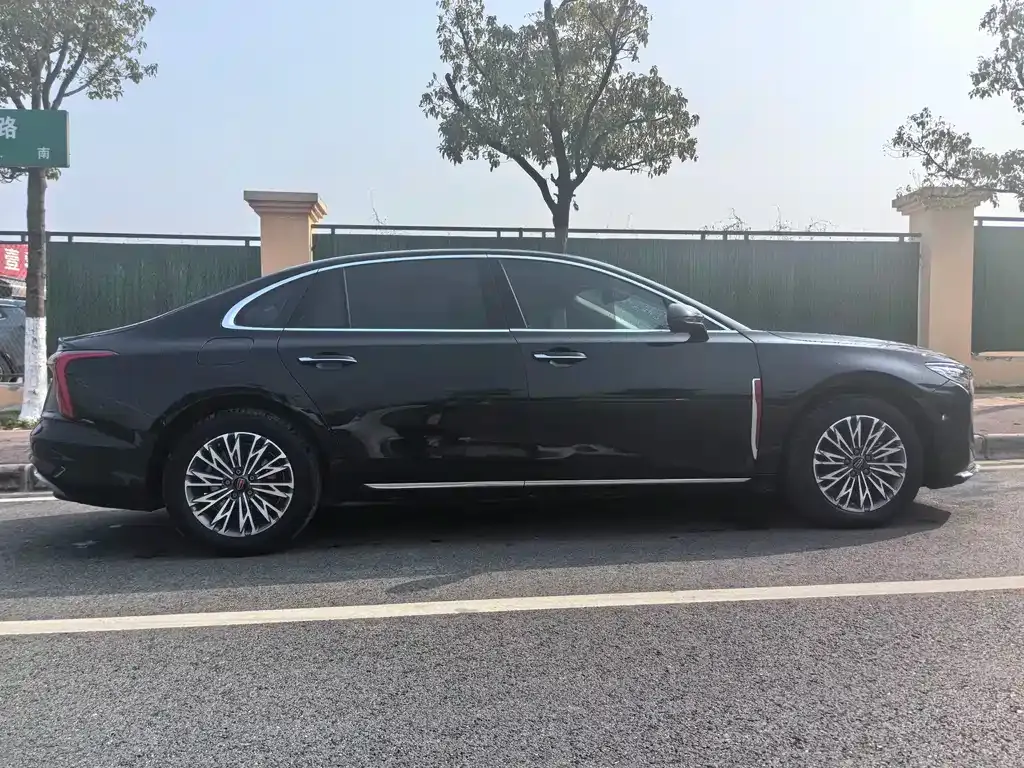 Hongqi H5 2023 из CN, фото 4