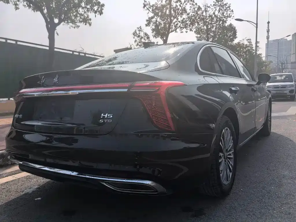 Hongqi H5 2023 из CN, фото 9