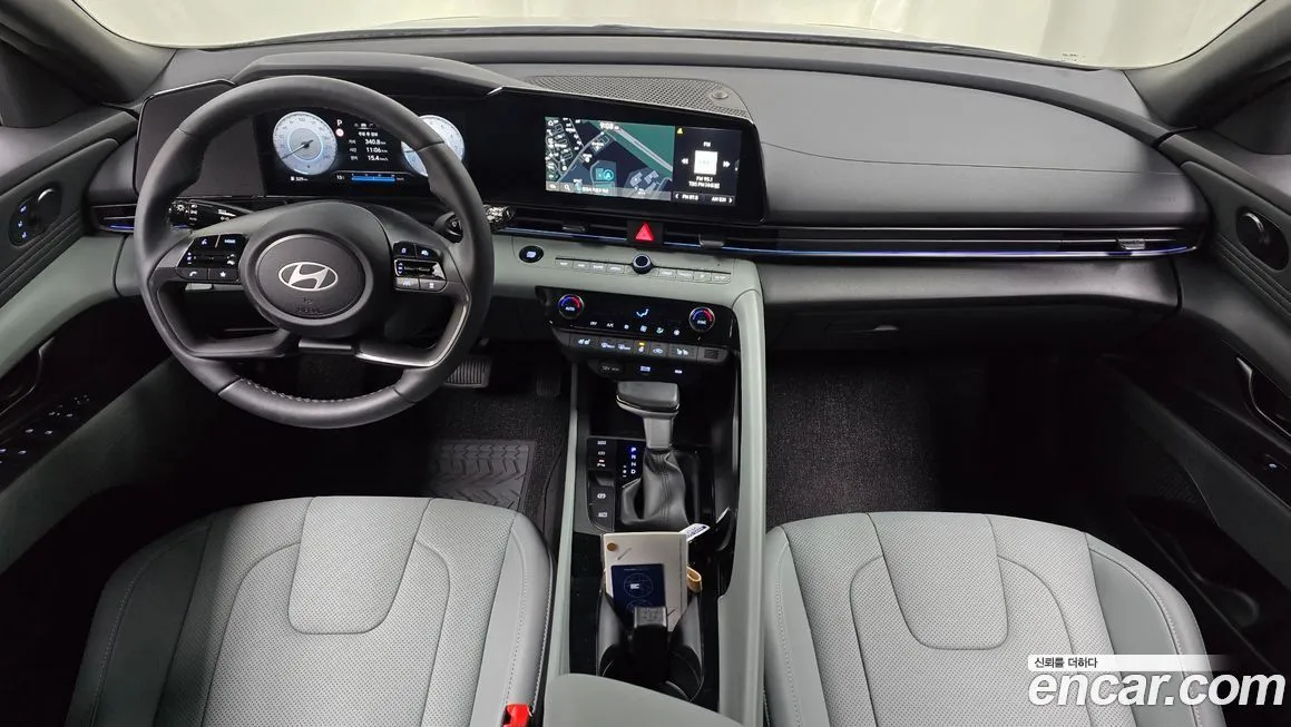 Hyundai AVANTE — фото 7