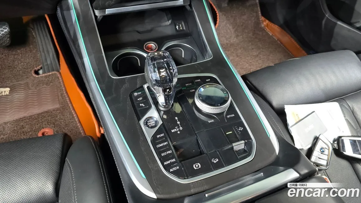 BMW X7 2021 из KR, фото 5