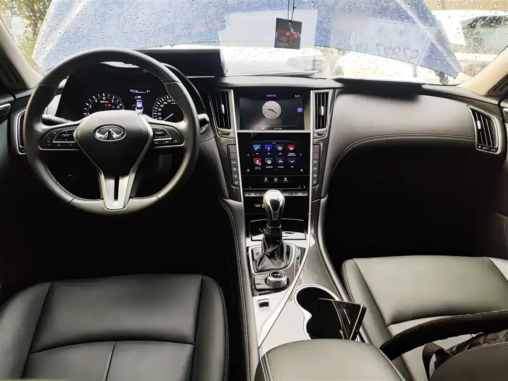 Infiniti Q50L 2021 из CN, фото 10