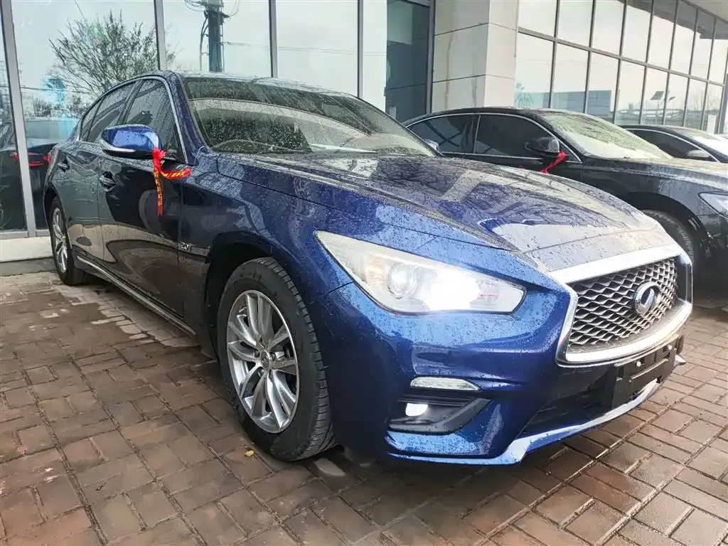 Infiniti Q50L 2021 из CN, фото 4