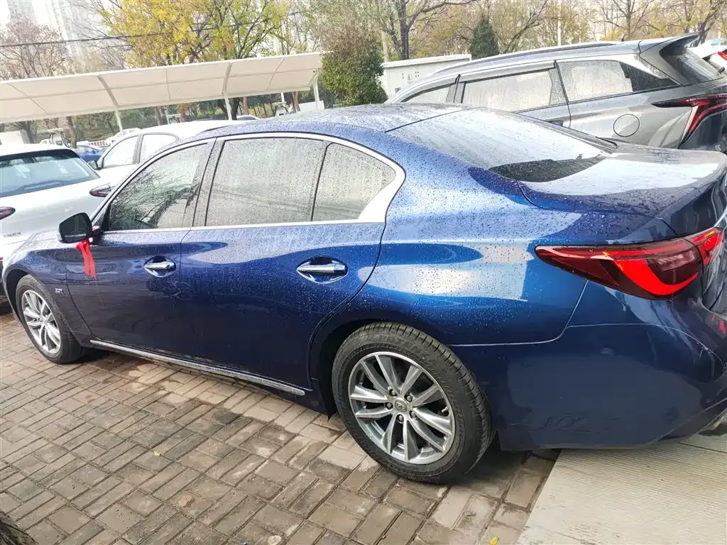 Infiniti Q50L 2021 из CN, фото 5