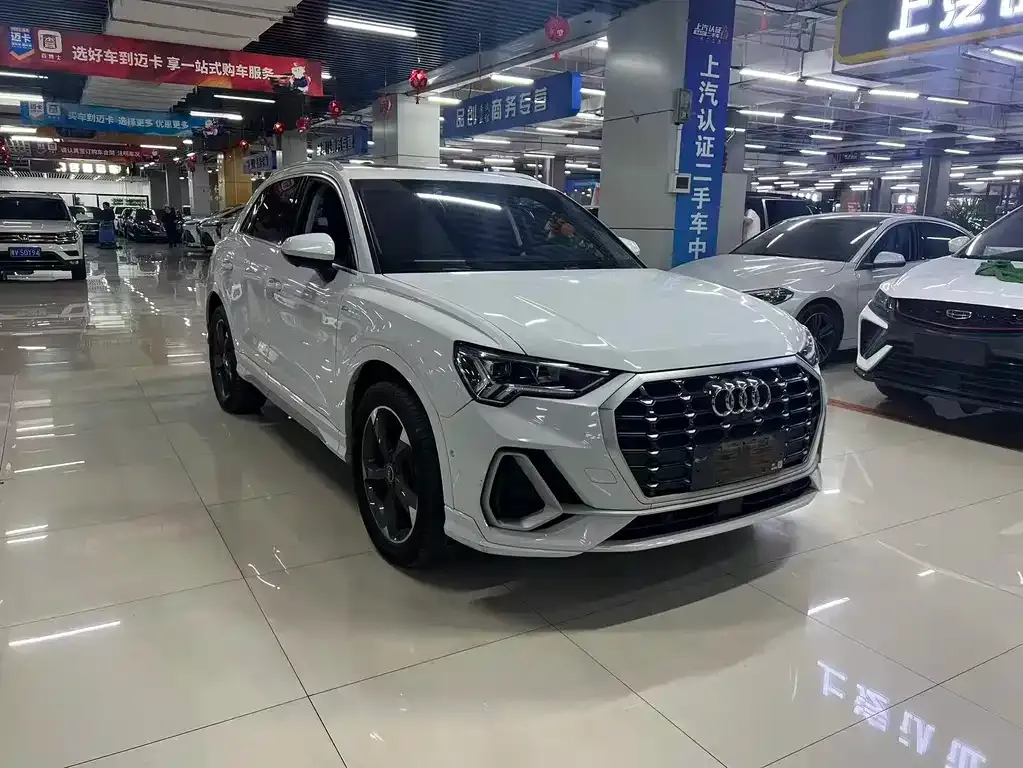 Audi Q3 2021 из CN, фото 7
