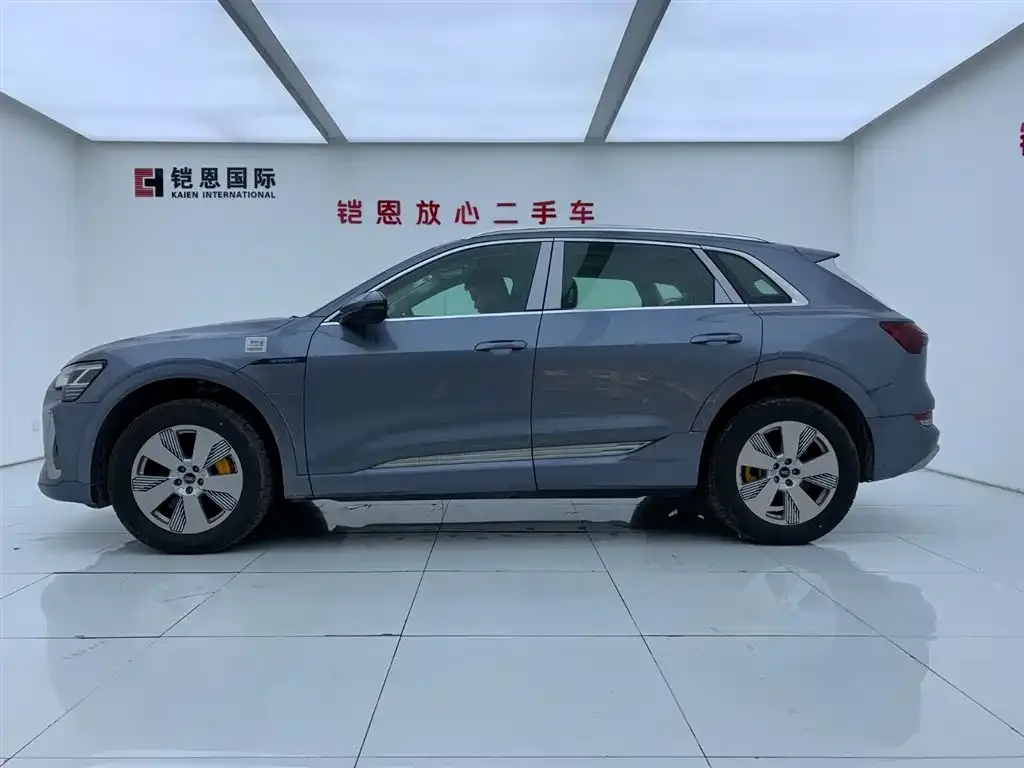 Audi e-tron 2026 из CN, фото 5