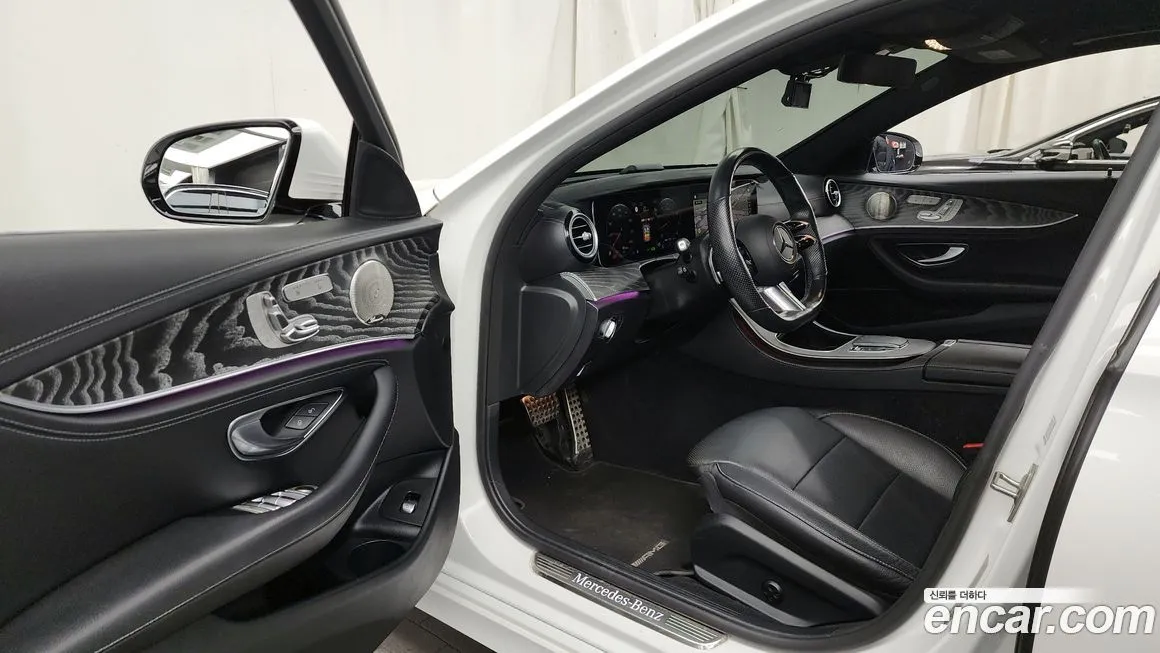Mercedes-Benz E-Class 2022 из KR, фото 3
