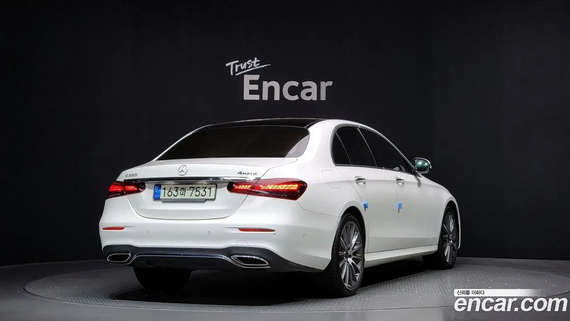 Mercedes-Benz E-Class 2022 из KR, фото 5