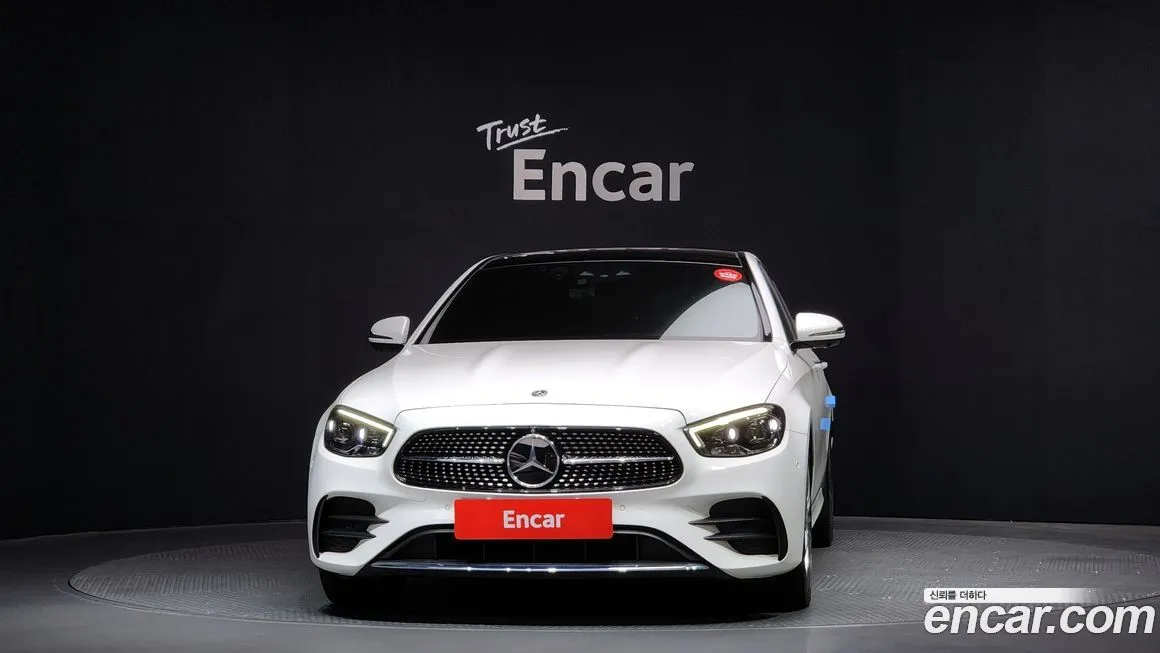 Mercedes-Benz E-Class 2022 из KR, фото 6