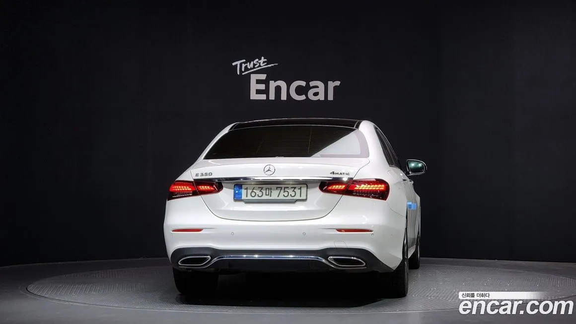 Mercedes-Benz E-Class 2022 из KR, фото 2