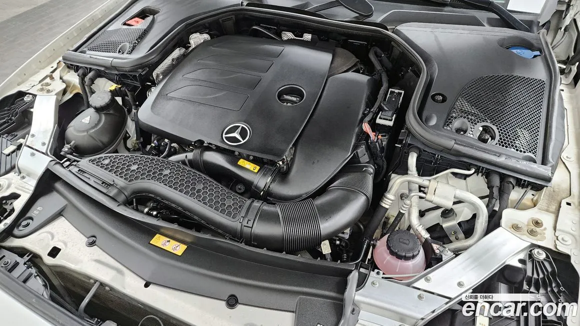 Mercedes-Benz E-Class 2022 из KR, фото 10