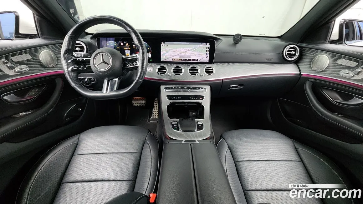 Mercedes-Benz E-Class 2022 из KR, фото 7