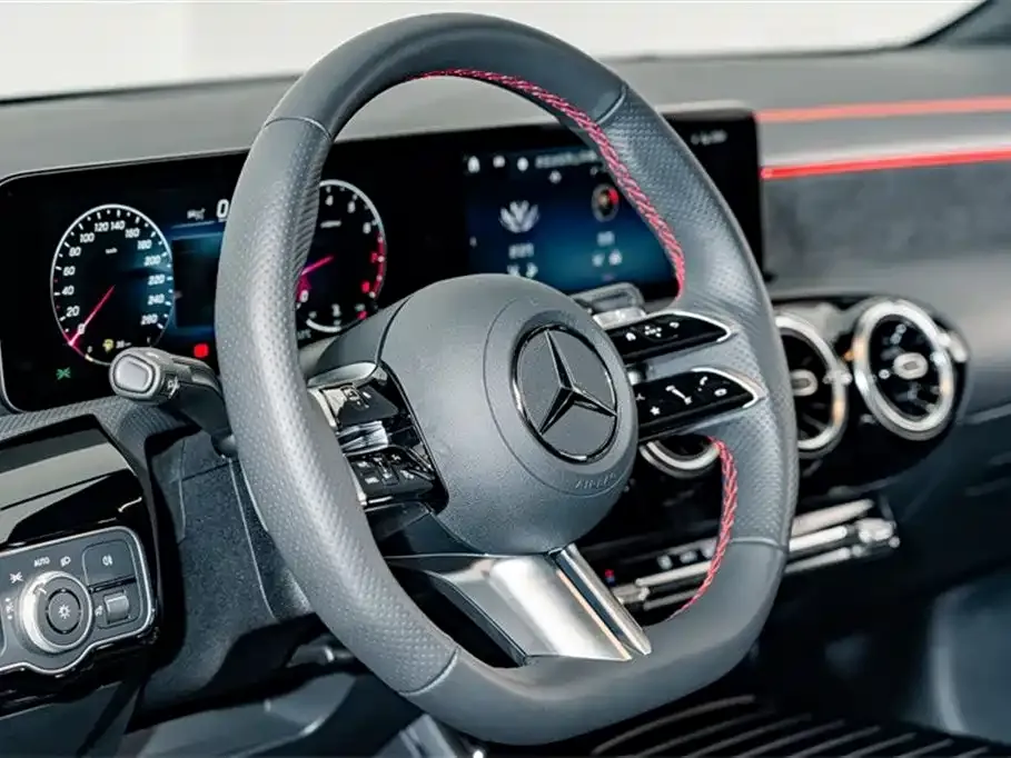 Mercedes-Benz CLA (Import) 2025 из CN, фото 10
