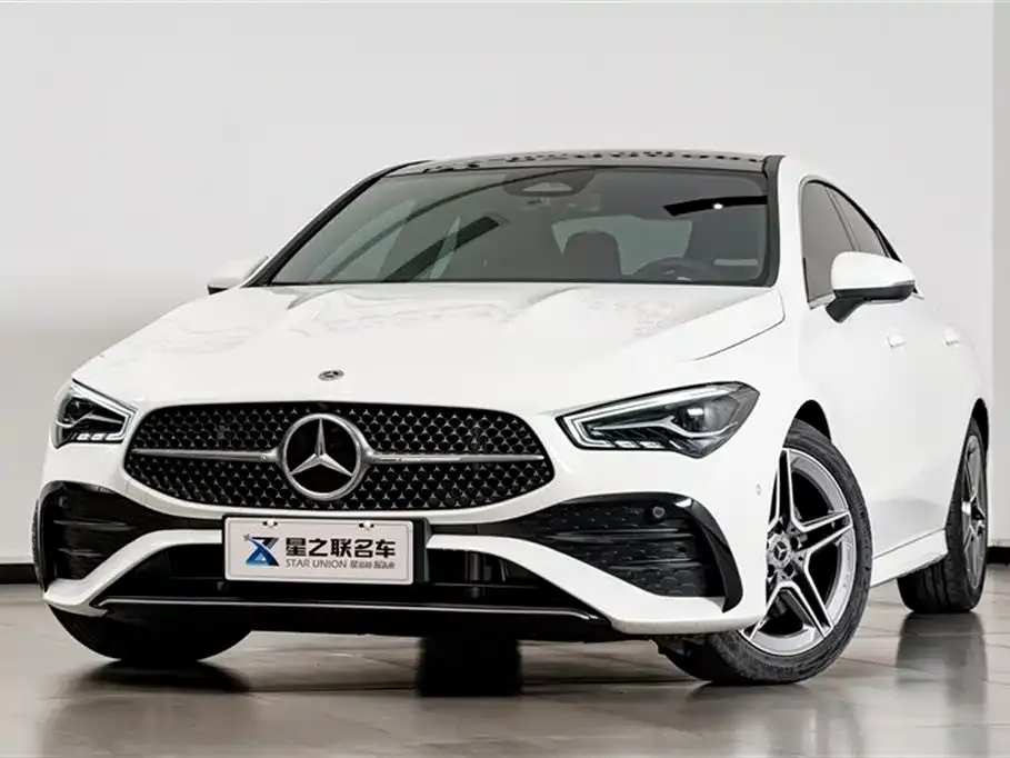 Mercedes-Benz CLA (Import) 2025 из CN, фото 8