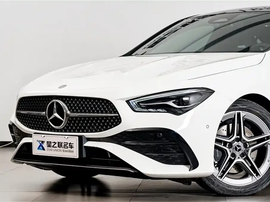 Mercedes-Benz CLA (Import) 2025 из CN, фото 6