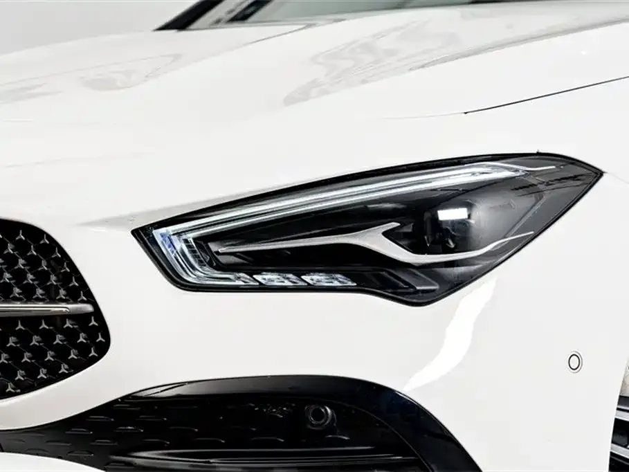 Mercedes-Benz CLA (Import) 2025 из CN, фото 2