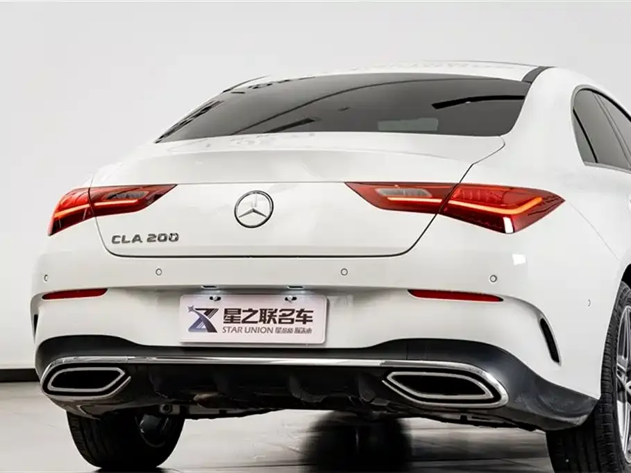Mercedes-Benz CLA (Import) 2025 из CN, фото 5