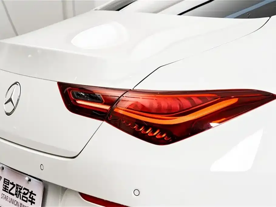 Mercedes-Benz CLA (Import) 2025 из CN, фото 3