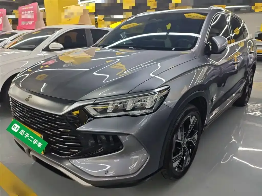 BYD Pro New Energy — фото 1