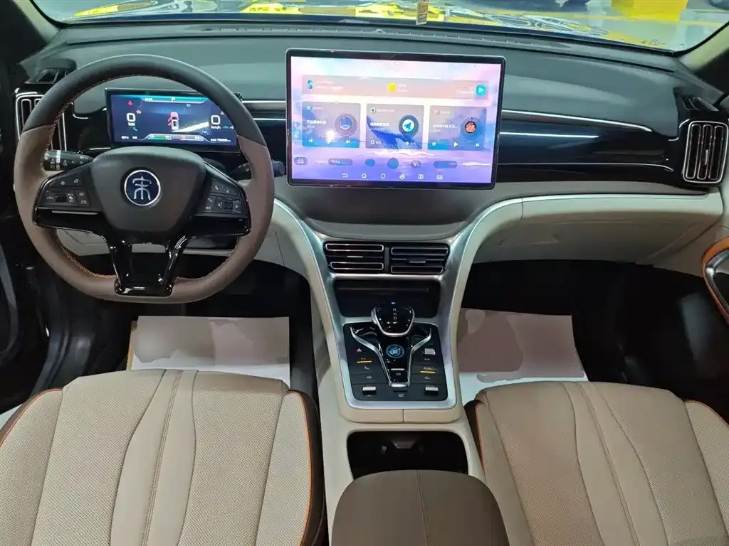 BYD Pro New Energy — фото 10